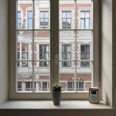 Cozy & Bright Antwerp